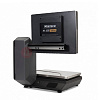 Весы с печатью этикеток M-ER 725 PM SELFPRINT (15.2, 15", VISION-AI, USB, Ethernet, Wi-Fi) 