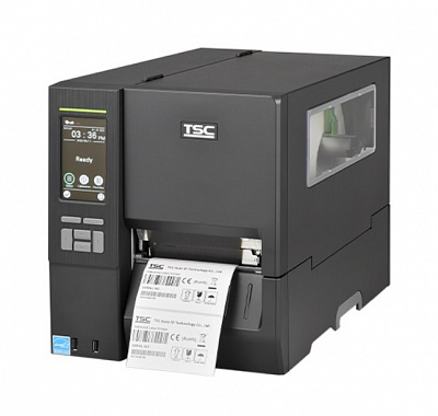 Принтер этикеток TSC MH641T (600dpi, LCD&Touch, USB/USB Host/RS-232/Ethernet, WiFi ready, EU) 