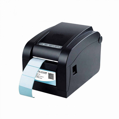 Принтер этикеток  BSmart BS350 (USB/RS-232/Ethernet, Черный) 